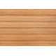 Вагонка термоосина STEP 27x64 2,1м для бани и сауны