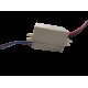 LED драйвер 10.5V 350mA в корпусе 350/12