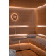Светодиодная лента с верхним освещением SAUNA ULTRA AMBIENT 6M TOP