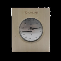 Термогигрометр Greus 16х14,5 липа