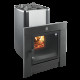 Дровяная печь для бани и сауны KASTOR КARHU 40 T