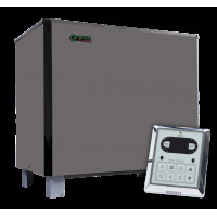 Электрокамера для сауны и бани EcoFlame SAM D-18 18 кВт + пульт CON6