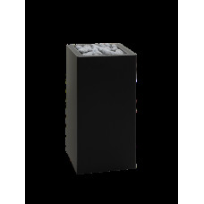Электрокамера для сауны и бани HUUM CORE Black 10,5 kW