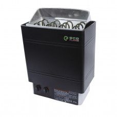 Електрокам'янка для сауни та лазні EcoFlame AMC STJ 4,5 кВт