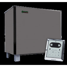 Электрокамера для сауны и бани EcoFlame SAM D-25 25 кВт + пульт CON6