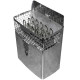 Электрокаменка для бани и сауны Ecoflame GB60 6 кВт + пульт CON6