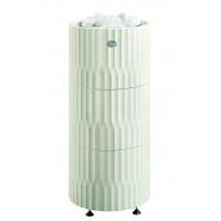 Электрокаменка для сауны и бани Tulikivi Riite White 6,8 кВт