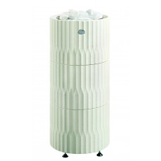 Электрокаменка для сауны и бани Tulikivi Riite White 6,8 кВт