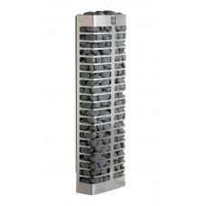 Электрокамера для сауны и бани HUUM STEEL 3,5 kW настенный монтаж