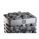 Електрокам'янка для сауни та лазні HUUM STEEL 6 kW