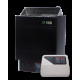 Электрокамера для сауны и бани EcoFlame AMC 90-D 9 кВт + пульт CON4