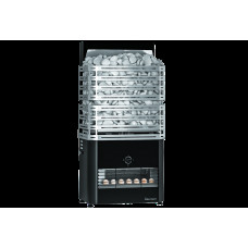 Электрокамера для бани и сауны SAUNUM Primary 6 kW черный сетка