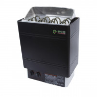Электрокамера для сауны и бани EcoFlame AMC-60 STJ 6 кВт