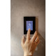 Пульт управления Tulikivi Touch Screen WIFI черный для электрокаменок