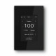 Пульт управления Tulikivi Touch Screen WIFI черный + релейный блок (4,5-10,5 kW)