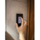 Пульт управления Tulikivi Touch Screen WIFI черный + релейный блок (4,5-10,5 kW)