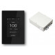 Пульт управления TOUCH SCREEN WiFi черный + релейный блок (13,6-21 kW)
