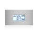 Пульт управления Sawo Innova Stainless Steel Touch INT-S-SST-CDF (Combi) с блоком мощности INP-C-CDF