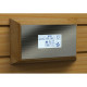 Пульт управления Sawo Innova Stainless Steel Touch INT-S-SST-CDF (Combi) с блоком мощности INP-C-CDF