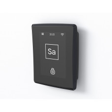 SAUNUM LEIL MOBILE 12кВт черный
