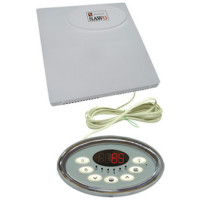 Пульт управления Sawo Innova Classic INC-S-C (Combi) с блоком мощности INP-C-C