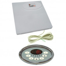 Пульт управления Sawo Innova Classic INC-S-C (Combi) с блоком мощности INP-C-C