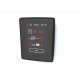 SAUNUM LEIL MOBILE 9кВт черный