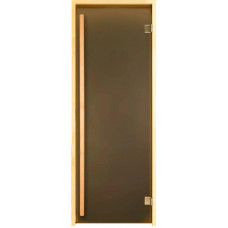 Дверь для сауны Tesli Grand Sateen 70/190