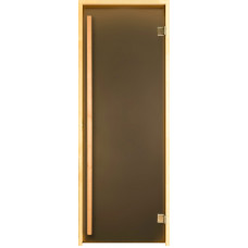 Дверь для сауны Tesli Grand 70/190