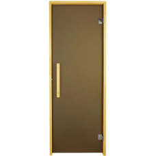 Дверь для сауны Tesli Lux 70/190