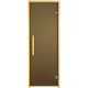 Дверь для сауны Tesli Lux 70/190