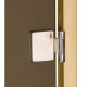 Дверь для сауны Tesli Lux 70/190