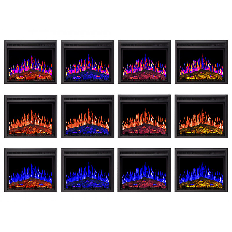 Электрокамин ArtiFlame AF24 Multicolor