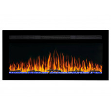 Электрокамин настенный/встраиваемый ArtiFlame AF37WR