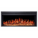 Электрокамин ArtiFlame AF38 Multicolor