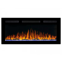 Електрокамін настінний / вбудовуваний ArtiFlame AF40WR