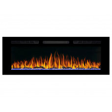 Электрокамин настенный/встраиваемый ArtiFlame AF50WR