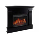 Угловой электрокамин ArtiFlame Albion Corner AF23S венге