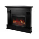 Угловой электрокамин ArtiFlame Albion Corner AF23S венге