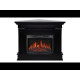 Угловой электрокамин ArtiFlame Albion Corner AF23S венге