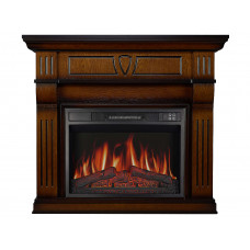 Электрокамин ArtiFlame Beethoven AF23S дуб антик