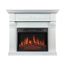 Электрокамин ArtiFlame Beethoven AF23S белый