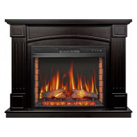 Электрокамин ArtiFlame Boston AF28S венге