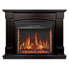 Электрокамин ArtiFlame Boston AF28S венге