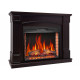 Электрокамин ArtiFlame Boston AF28S орех