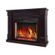 Электрокамин ArtiFlame Boston AF28S орех