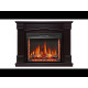Электрокамин ArtiFlame Boston AF28S орех