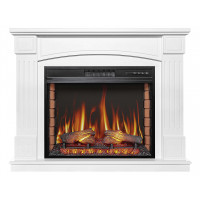 Электрокамин ArtiFlame Boston AF28S белый