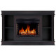Электрокамин ArtiFlame Brittany AF25 венге