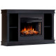 Электрокамин ArtiFlame Brittany AF25 венге
